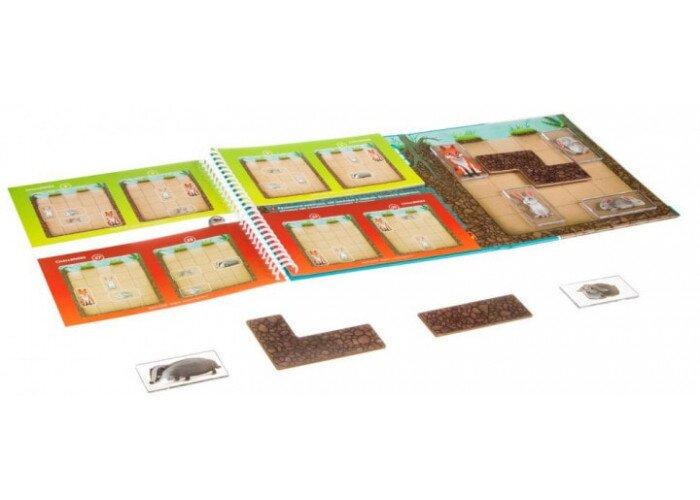 Настільна гра Дорожня магнітна гра Підземні пригоди або Де чия нора? (SGT 290 UKR) - фото 4 Настільна гра Дорожня магнітна гра Підземні пригоди або Де чия нора? (SGT 290 UKR) - фото 4