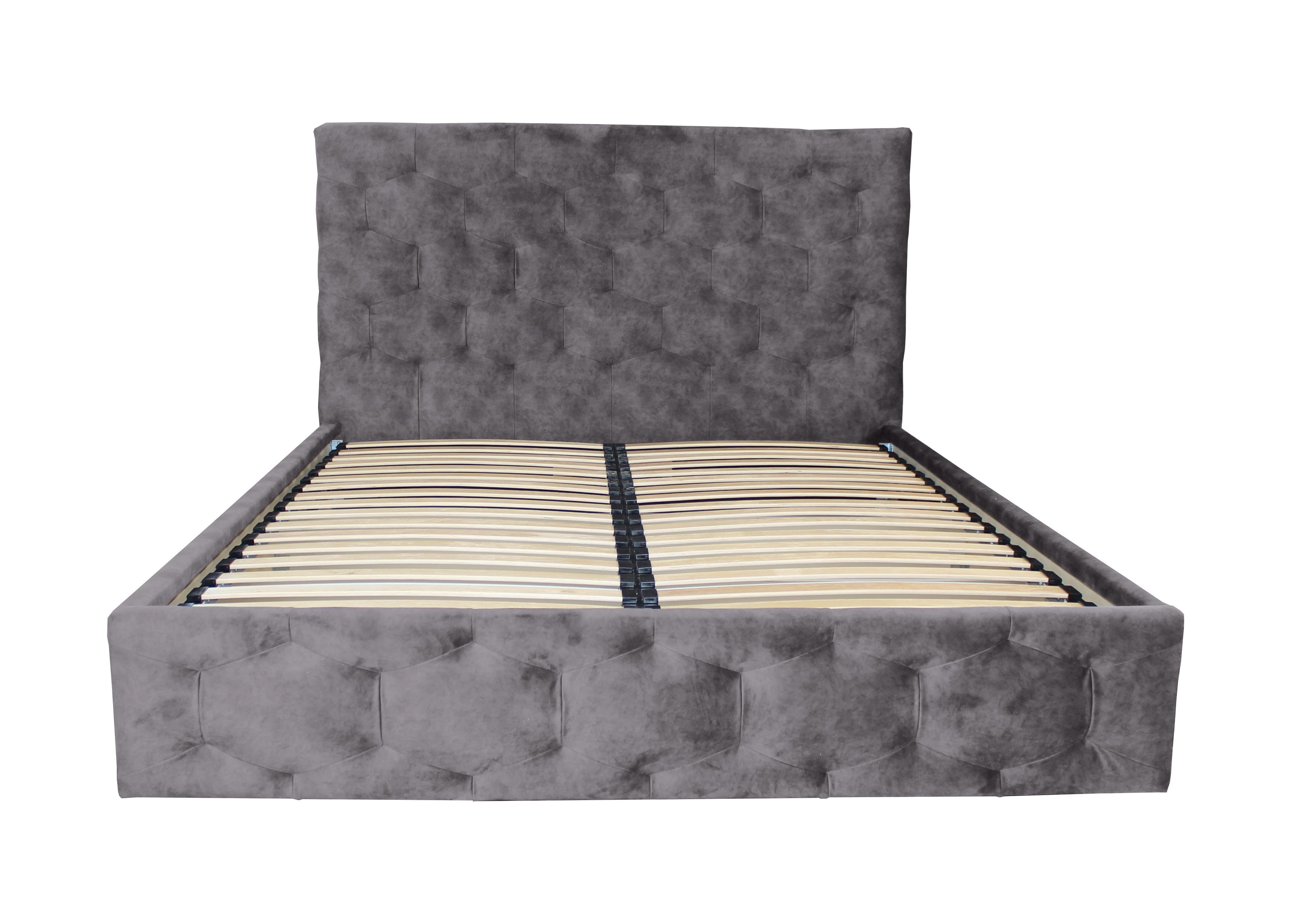 Ліжко Модена 160х200 Лілі (96) - фото 2 Ліжко Модена 160х200 Лілі (96) - фото 2