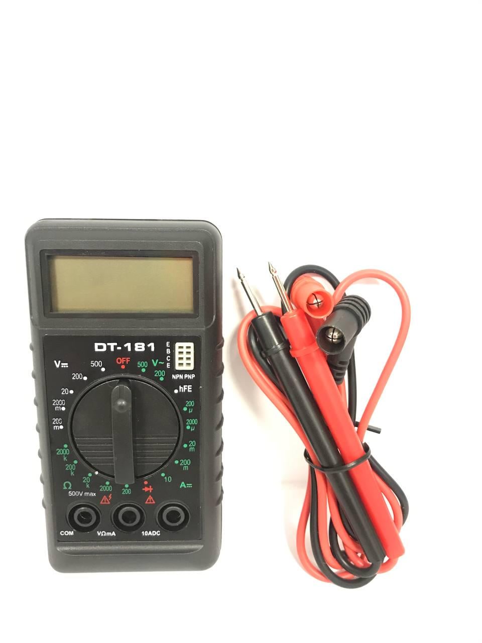 Мультиметр Digital DT-182 (000019581)