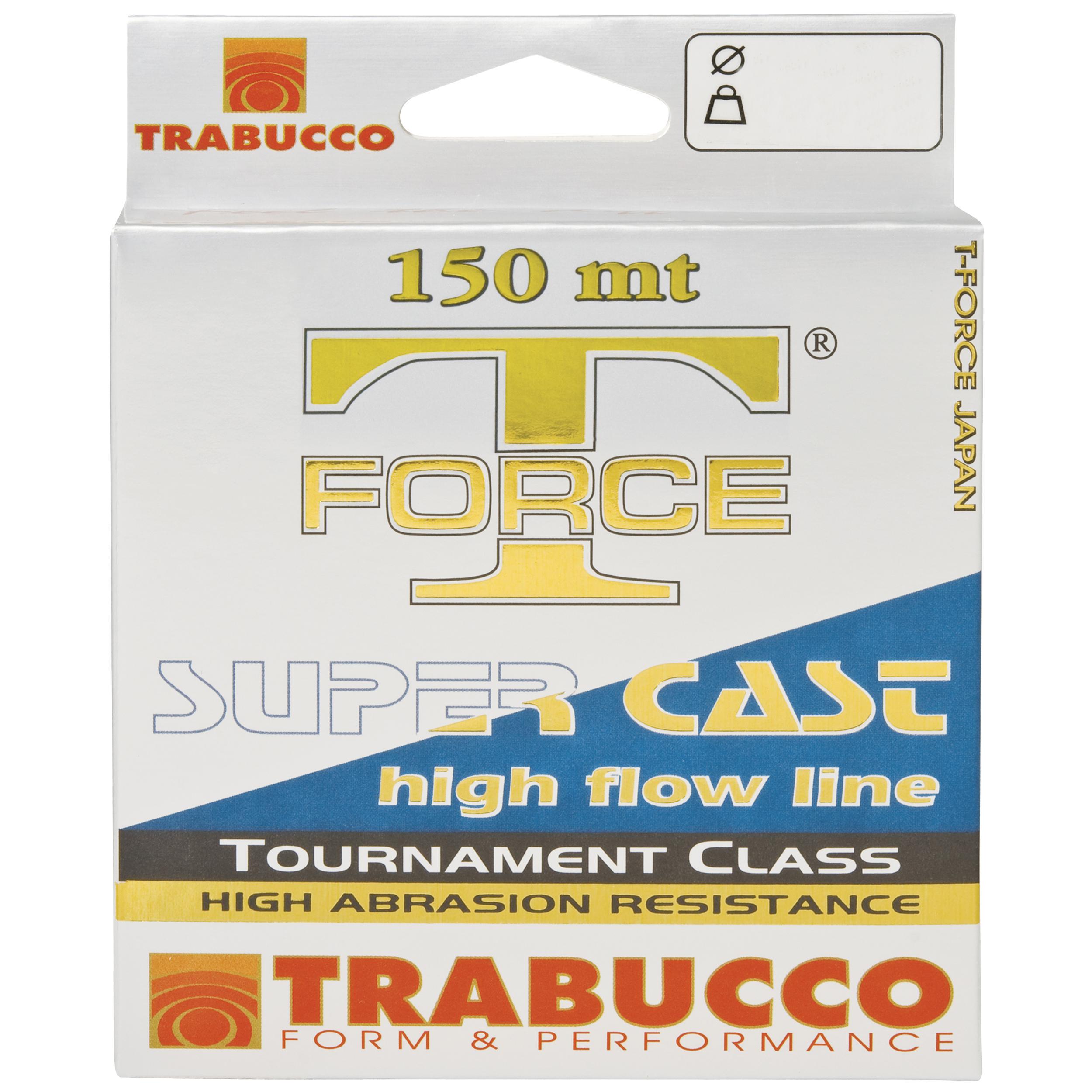 Волосінь Trabucco T-Force Super Cast 0,3 мм 12,06 кг 150 м