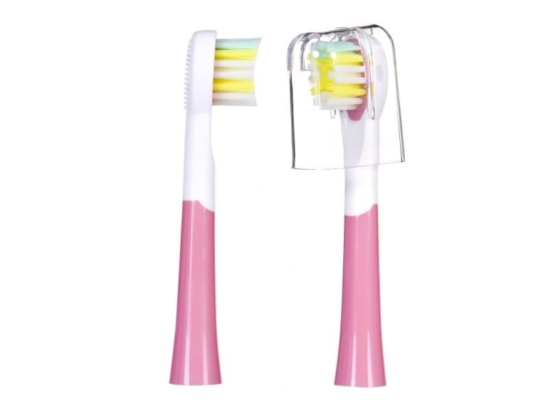 Щетки сменные для OROMED Oro-Sonic Kids Girl