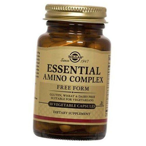 Комплекс незаменимых аминокислот Essential Amino Complex 30 вег. капс. (27313002)