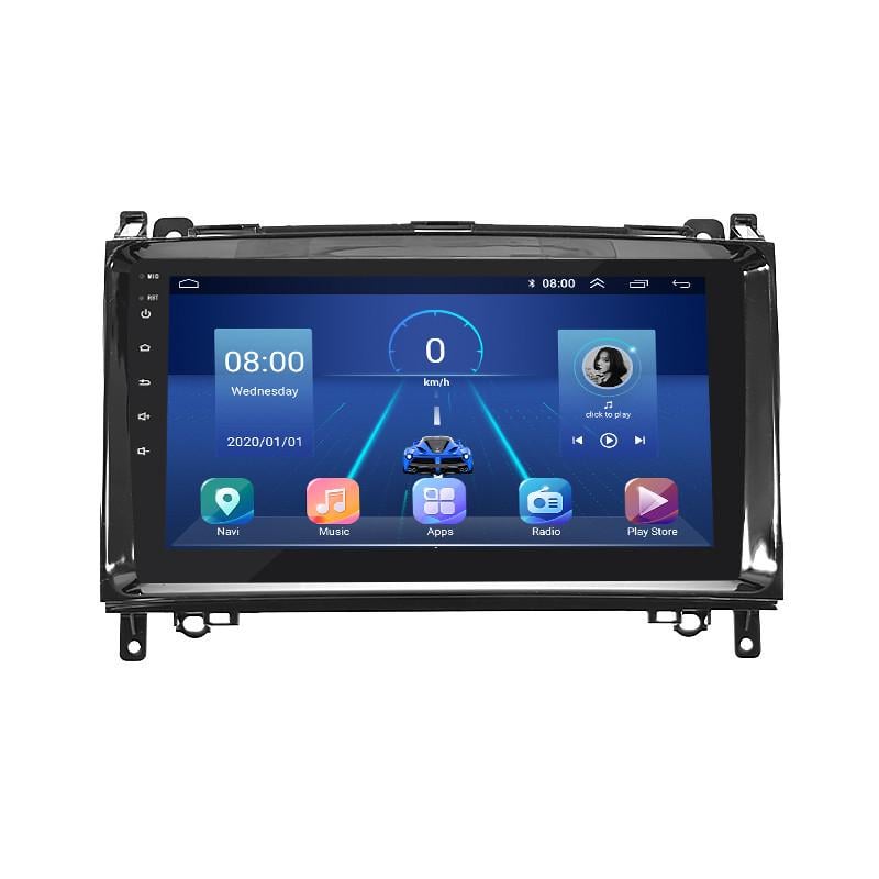 Автомагнитола штатная Lesko 4G/Wi-Fi для Mercedes-Benz A-класс II W169 Рестайлинг 2008-2012 2/32Gb 9" (1577108820) Автомагнитола штатная Lesko 4G/Wi-Fi для Mercedes-Benz A-класс II W169 Рестайлинг 2008-2012 2/32Gb 9" (1577108820)