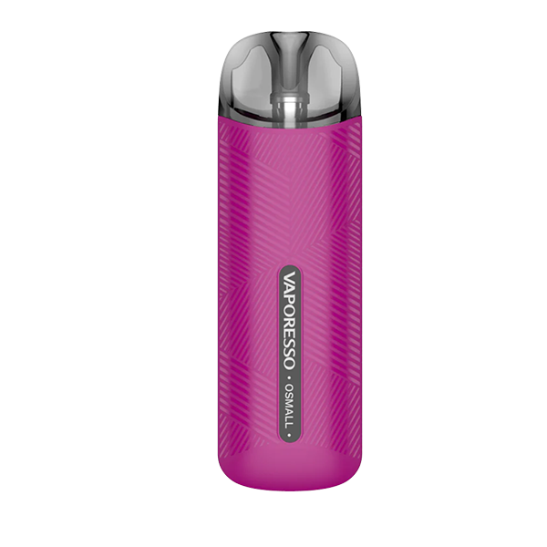 Pod-система Vaporesso OSMALL Pod Kit 350 mAh 2 мл Rose (2504-8) - фото 1