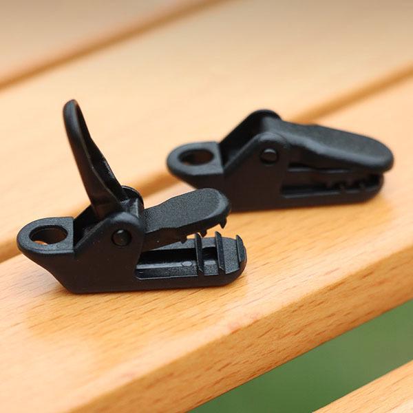 Зажим для тентов и навесных конструкций различного типа 50 шт. (L00074) - фото 4 Зажим для тентов и навесных конструкций различного типа 50 шт. (L00074) - фото 4