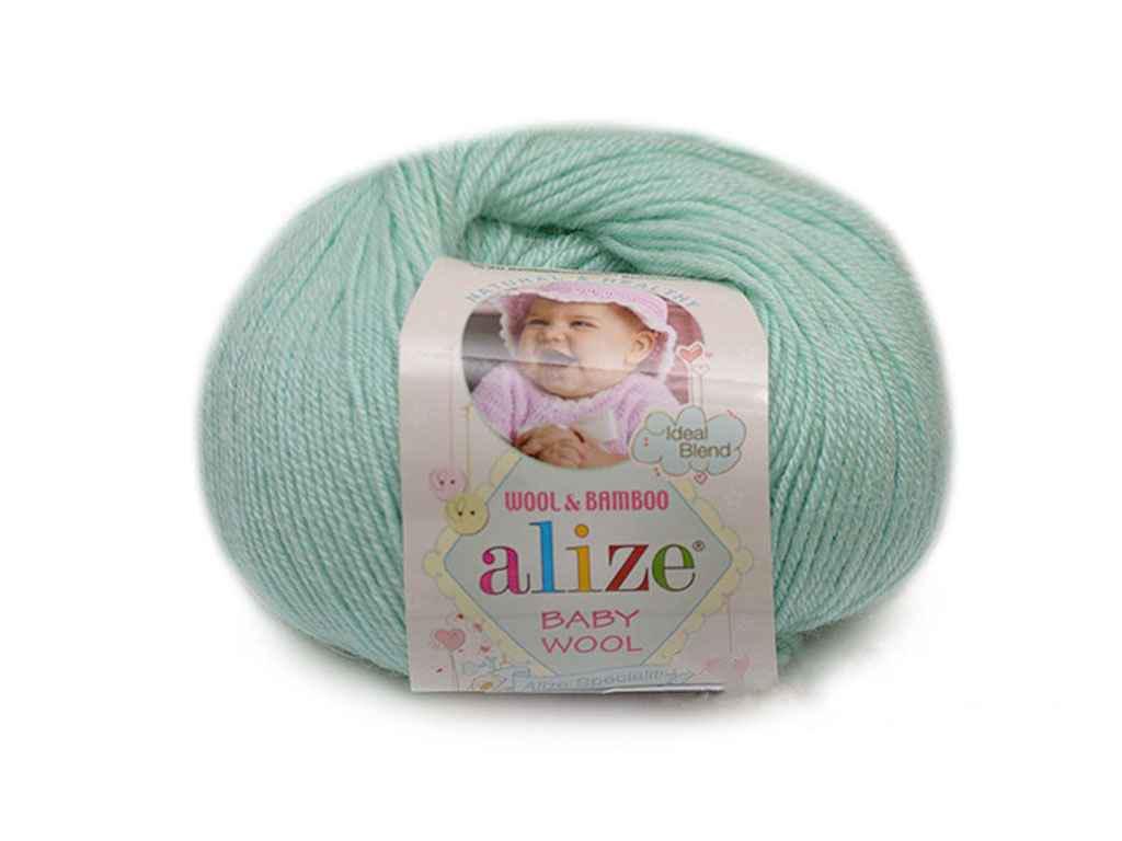 Пряжа Alize Baby Wool 10 шт. цвет 19 (853804)