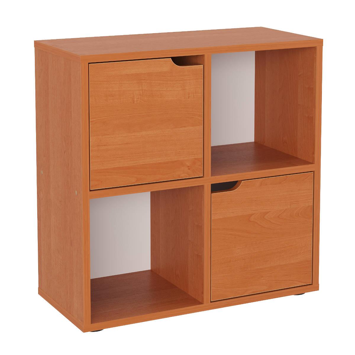 Комод Компанит П-35 59,6х27,5х60,4 см Ольха (26883154) - фото 1