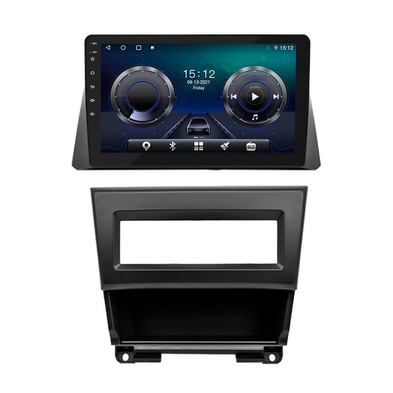 Магнитола штатная Lesko для Honda Crosstour I 2009-2012 экран 10" 4/64Gb/ 4G/ Wi-Fi/ CarPlay GPS Premium