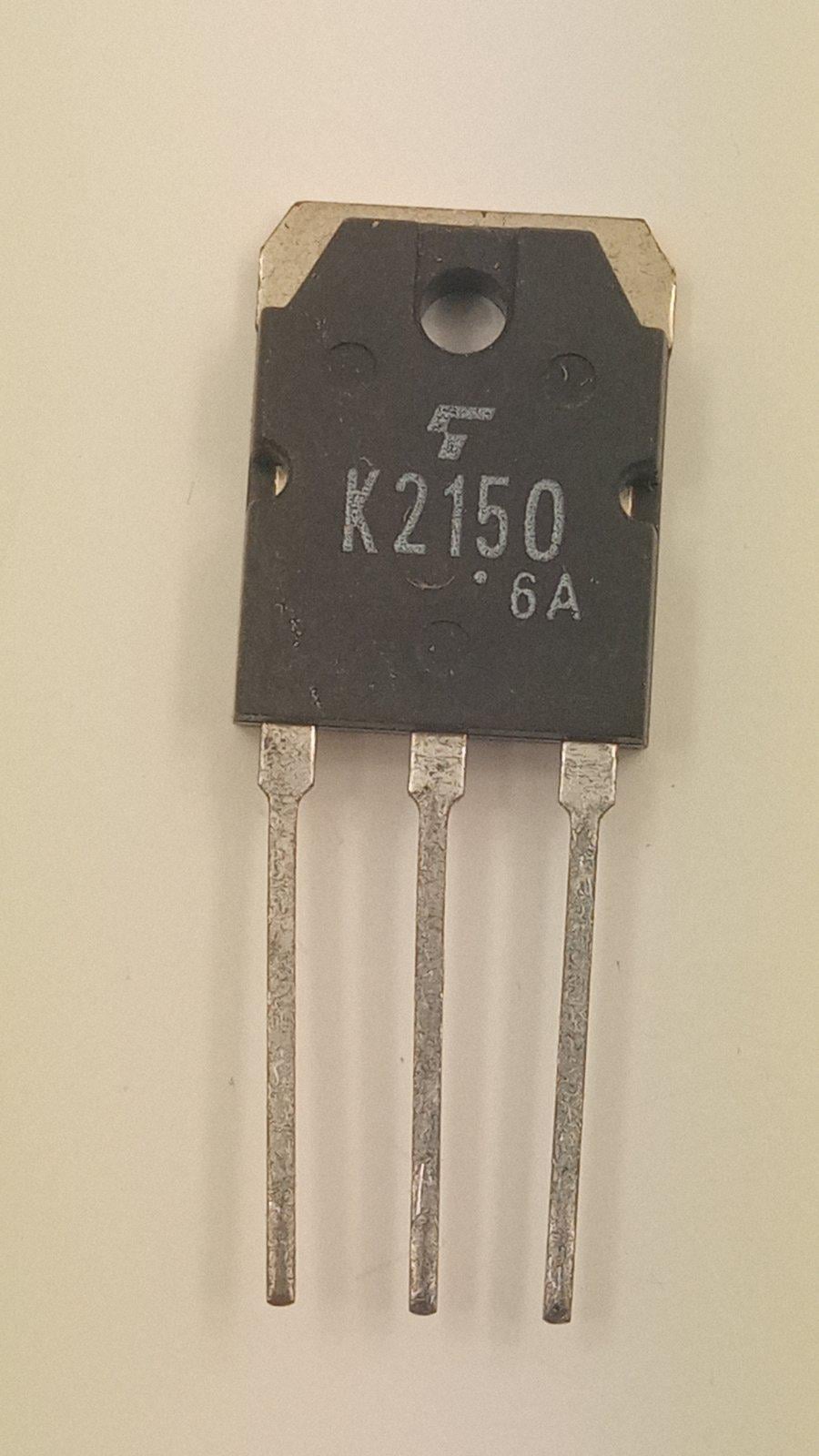 Транзистор 2SK2150 n-channel 15A 500V TO-218 (10552) Транзистор 2SK2150 n-channel 15A 500V TO-218 (10552)