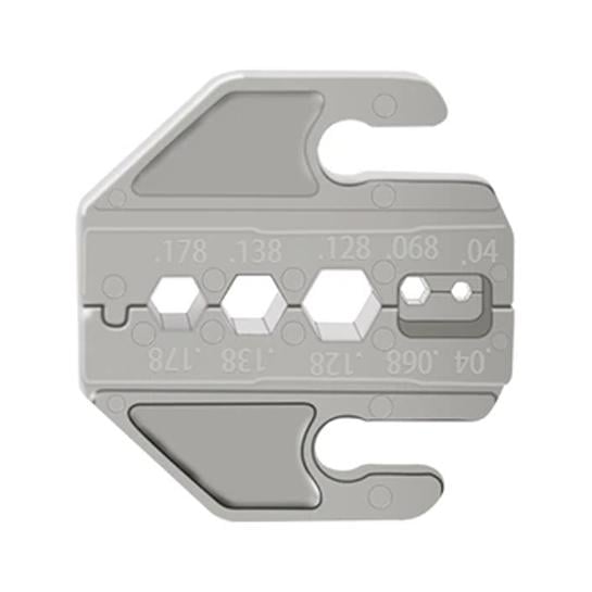 Матрица для кримпера серии SN Tactix SN-03H 1,07/1,72/1,98/3,25/3,84/4,52 мм (SN-03H)