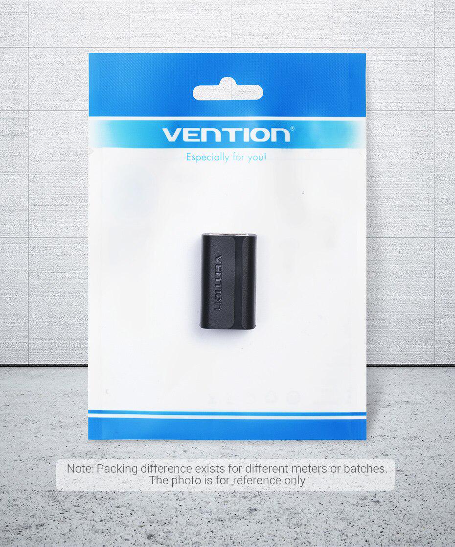 Інтернет-з'єднувач Vention Cat.7 10 Гбіт/с FTP RJ45 LAN RJ 45 Ethernet Чорний (IPWB0) - фото 8 Інтернет-з'єднувач Vention Cat.7 10 Гбіт/с FTP RJ45 LAN RJ 45 Ethernet Чорний (IPWB0) - фото 8