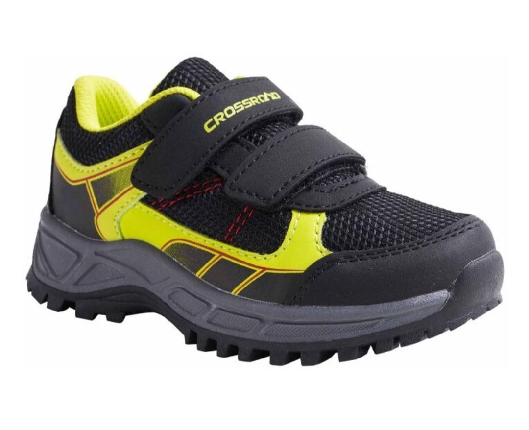 Кроссовки детские для мальчика Crossroad BATE р. 31 20,7 см (2117489909)