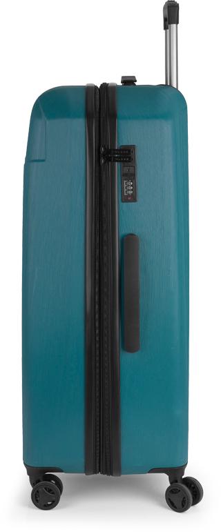 Чемодан Gabol Mercury L Turquoise (122947-018) - фото 3
