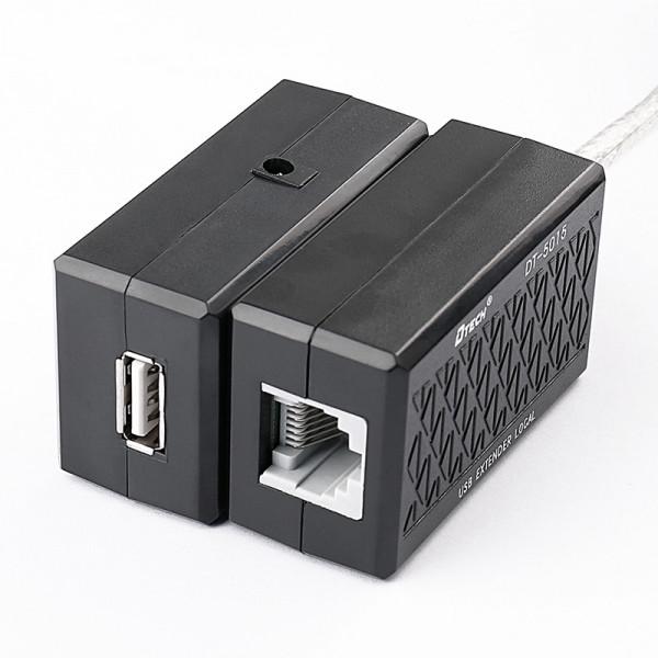 Кабель-удлинитель Dtech DT-5015 (12492008) - фото 6