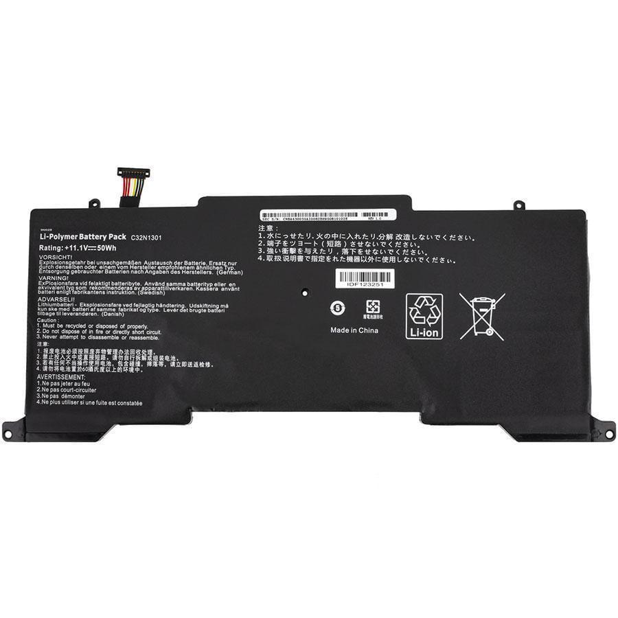 Аккумулятор для ноутбука Asus ZenBook UX31LA 0 11,1V (133628)