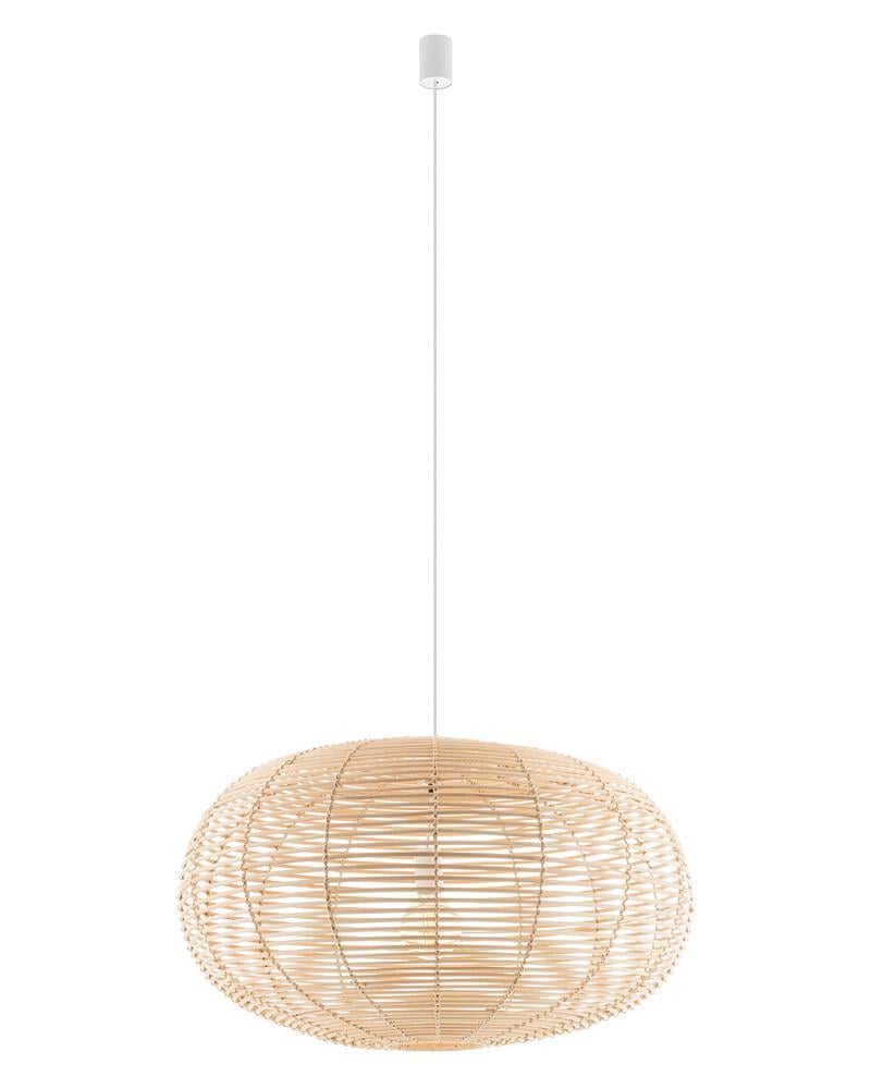 Подвесной светильник Nowodvorski 11155 Rattan L E27 1x25W IP20 Вeige (24575648) Подвесной светильник Nowodvorski 11155 Rattan L E27 1x25W IP20 Вeige (24575648)