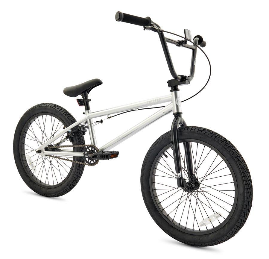 Велосипед Outleap BMX Clash 20" Nickel (OBBM22U2JN)