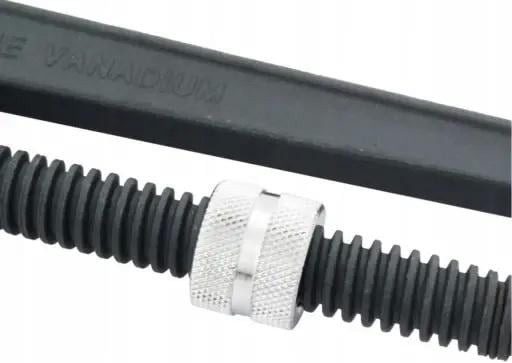 Ключі розвідні для труб набір Vorfal V07318 3 шт.(11481030798) - фото 4