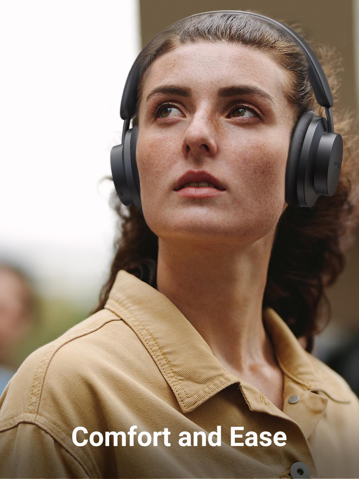 Навушники бездротові UGREEN HiTune Max 3 Bluetooth 5.0 Чорний (90422) - фото 21 Навушники бездротові UGREEN HiTune Max 3 Bluetooth 5.0 Чорний (90422) - фото 21