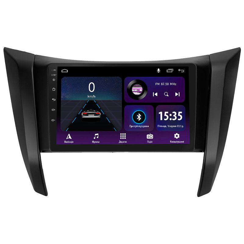 Магнітола штатна Sigma E9232 2/32 GB для Nissan Navara D23 IV 4 2014-2021 р. A 9" (AR-82920)