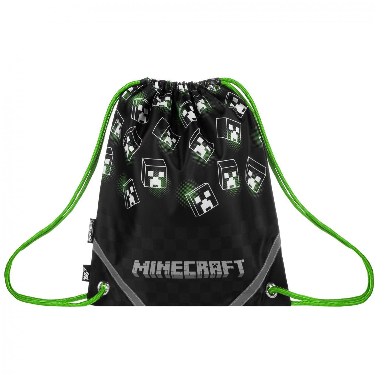 Сумка для взуття Yes Minecraft Game SB-10 (550039) - фото 2