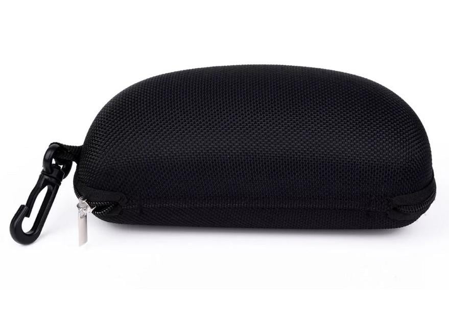 Футляр для окулярів EVA на блискавці/з карабіном 170х65х75 мм - фото 4