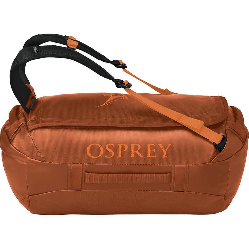 Сумка дорожня Osprey Transporter 40 л Orange Dawn (009,3079) - фото 3