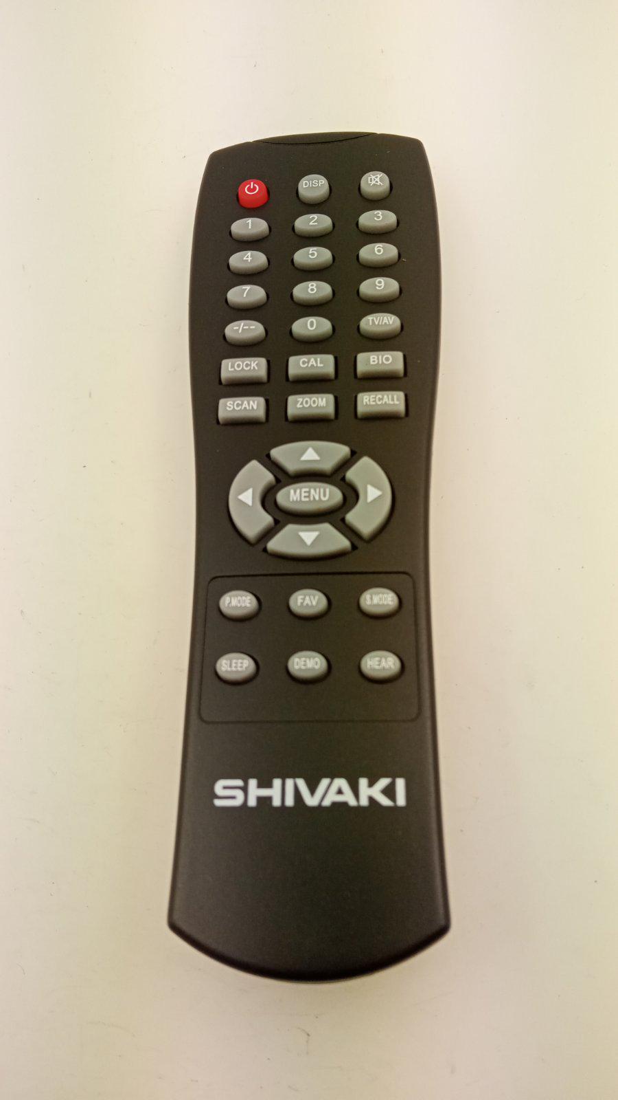 Пульт для Shivaki 21U18 (10454)