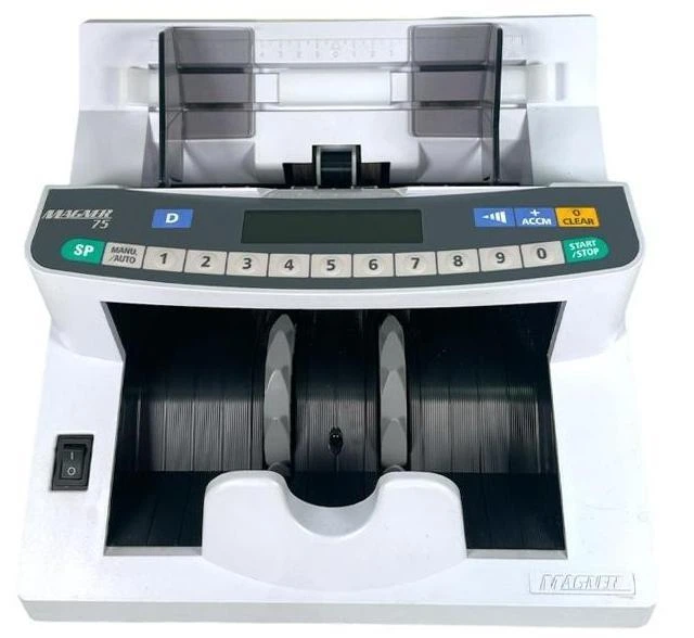 Счетчик банкнот Magner 75 UD (581075263)