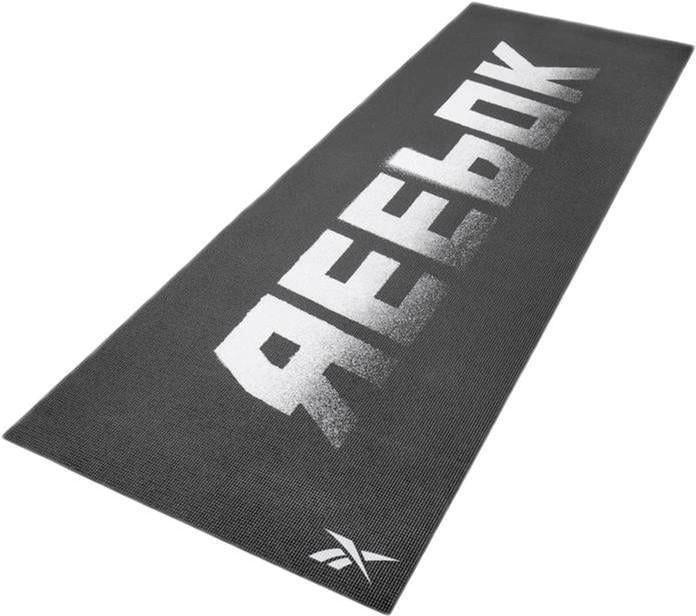 Коврик двухстороний для йоги Reebok Double Sided Yoga Mat 173х61х0,4 см (RAYG-11030BK)