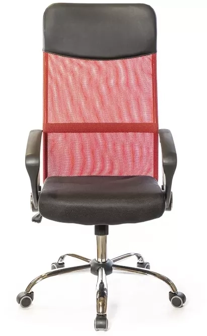 Крісло комп'ютерне офісне АКЛАС Гілмор СН TILT Червоний - фото 2