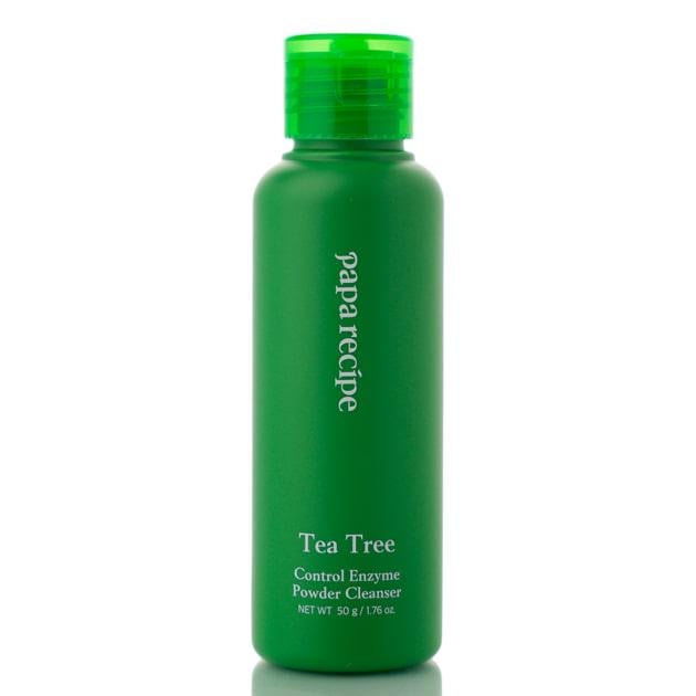 Энзимная пудровая Papa Recipe Tea Tree Contro Enzymel Powder Cleanser 50 г (29226079)