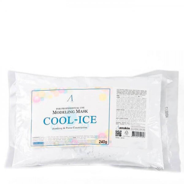 Маска Anskin Cool-Ice Modeling Mask 240g