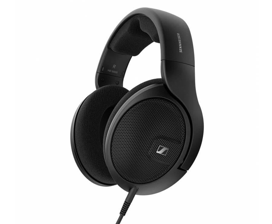 Навушники з мікрофоном Sennheiser HD 560S Black (318833)