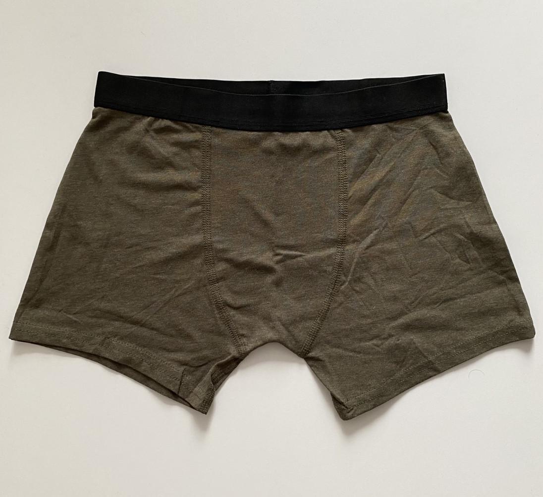 Труси-боксери на хлопчика Primark 152 см на 12-13 років Хакі (2590970521)