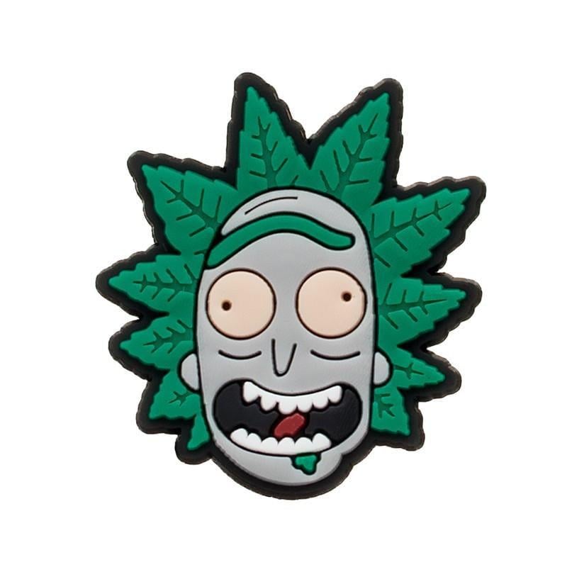 Джибітс 0859 серія Рік та Морті 1 шт. (2087785370)