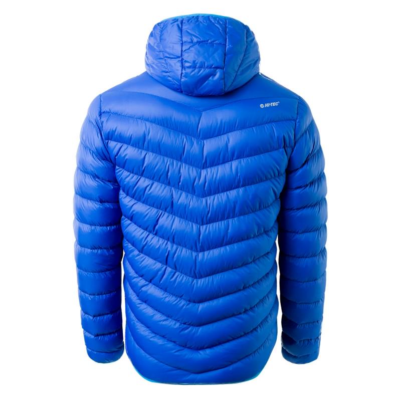 Куртка чоловіча демісезонна Hi-Tec Salrin L Sea/Blue Danube (HT-SLR-BL-L) - фото 2