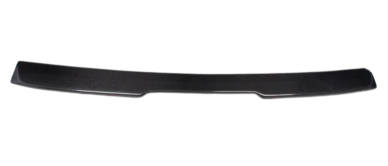 Спойлер заднего стекла DDCarbon карбон E60 для BMW 5 серия E-60/61 2003-2010 натуральный карбон (137094)
