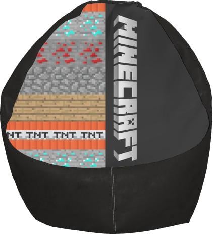 Кресло-груша Minecraft S (13275340)