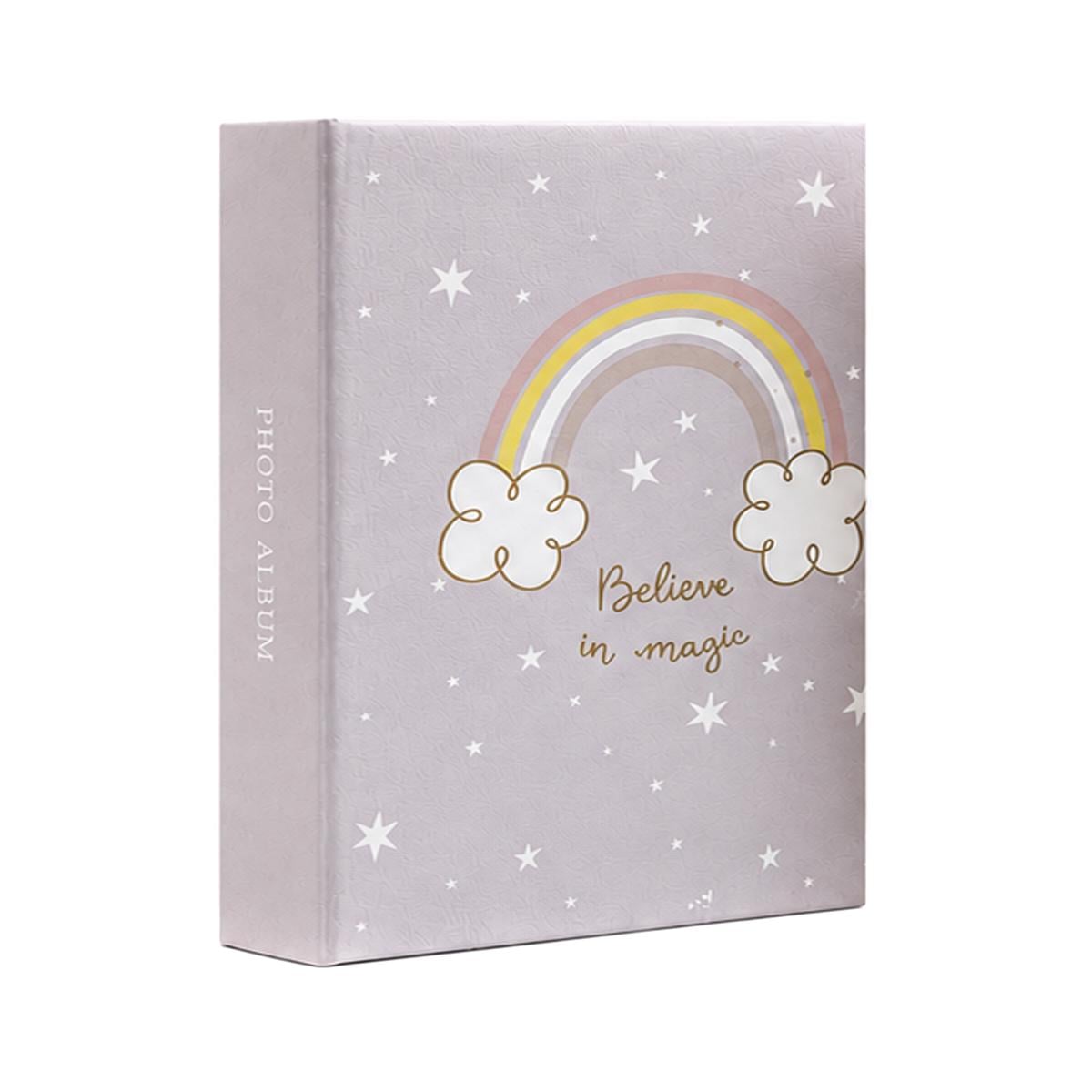 Фотоальбом GEDEON MM46200 MAGIC Believe 10x15 см 200 фото