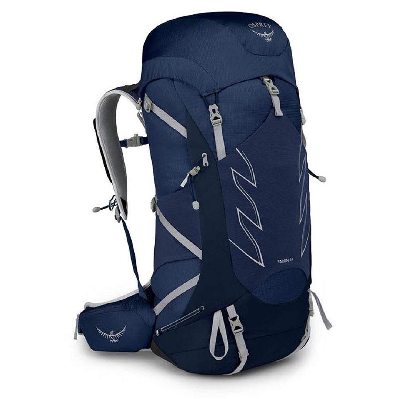 Рюкзак туристический Osprey Talon 44 л L/XL Ceramic Blue (009.2292)