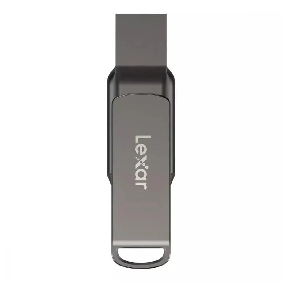 Флеш-накопичувач USB Lexar JumpDrive D400 USB to Type-C 128 ГБ - фото 2