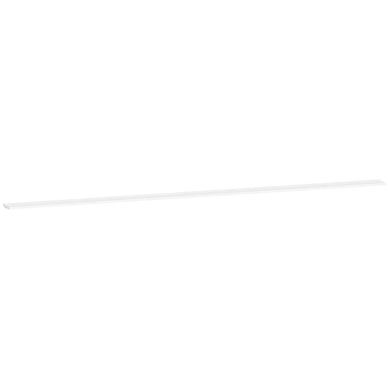 Заглушка изоляционная Schneider Electric для врезных щитов IP41 Белый пластик (MIP99035)