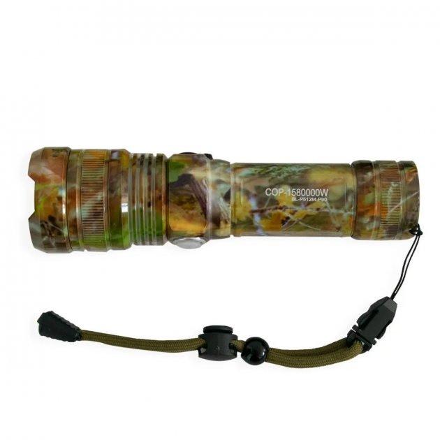 Фонарик ручной X-Balog BL-P512M-P90 (019414)