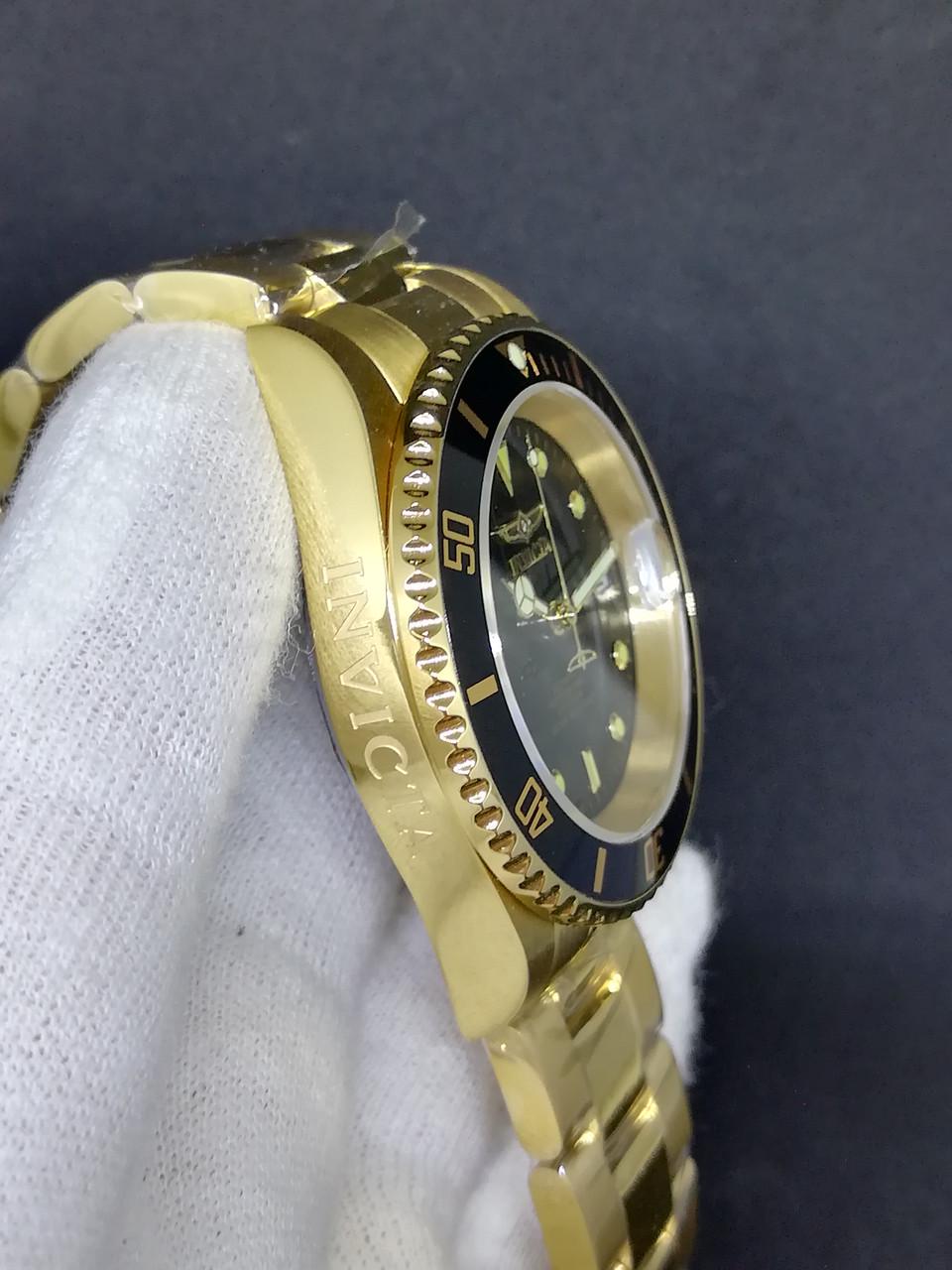 Наручний годинник чоловічий Invicta Mako 8929OB (961986165) - фото 5 Наручний годинник чоловічий Invicta Mako 8929OB (961986165) - фото 5