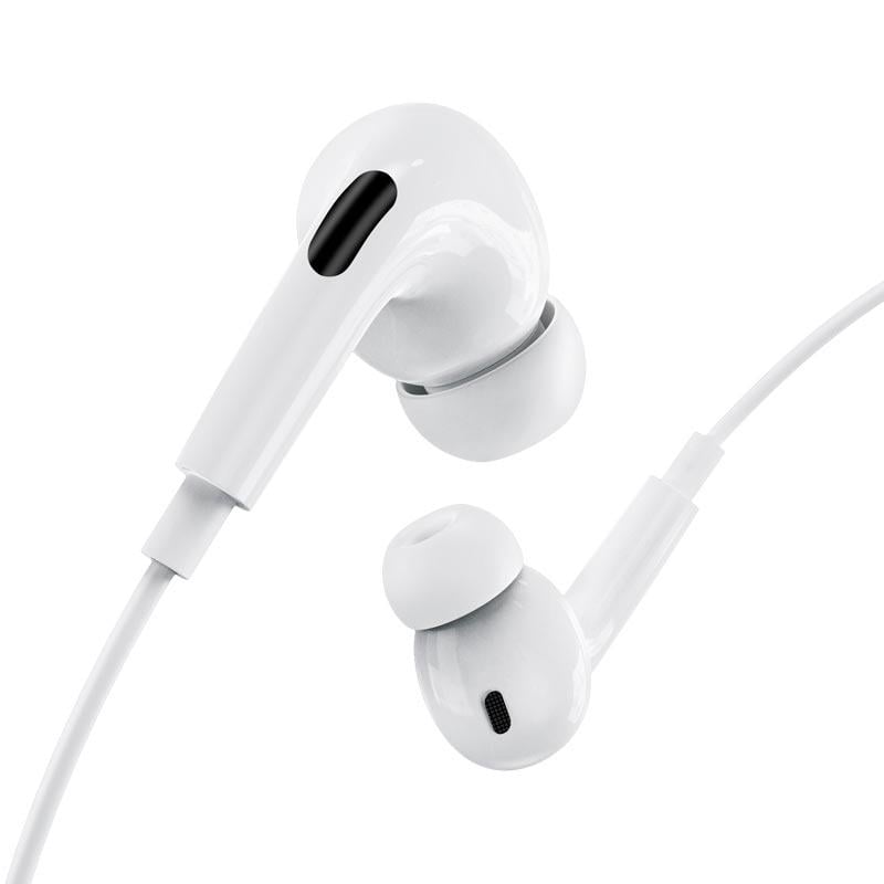 Навушники Hoco M111 Pro Primer digital headset Lightning White - фото 5