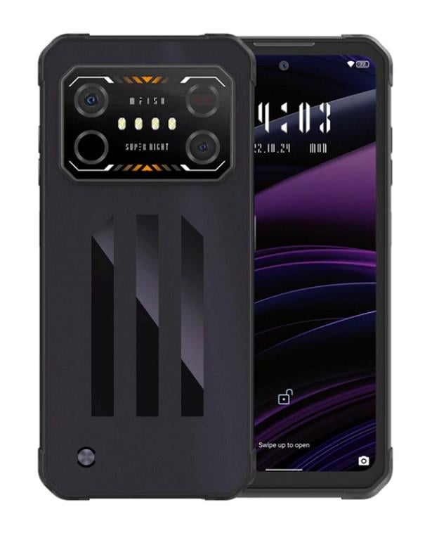 Смартфон Oukitel IIIF150 Air1 Ultra 8/256 Gb Purple (11163906)