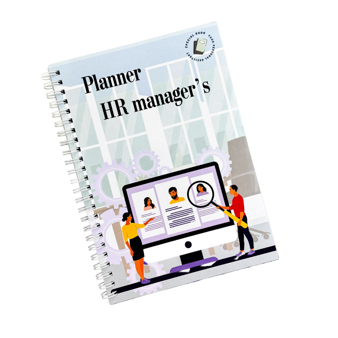 Планер HR-менеджера А5 (26355649)