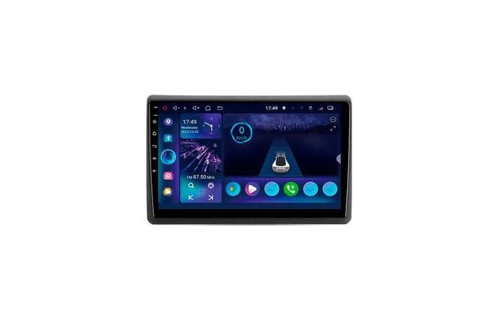 Автомагнитола штатная Sigma S10332 для Renault Master 2010-2019/Nissan NV400 2010-2020/Opel Movano 2 2010-201 F1 (AR-91326)