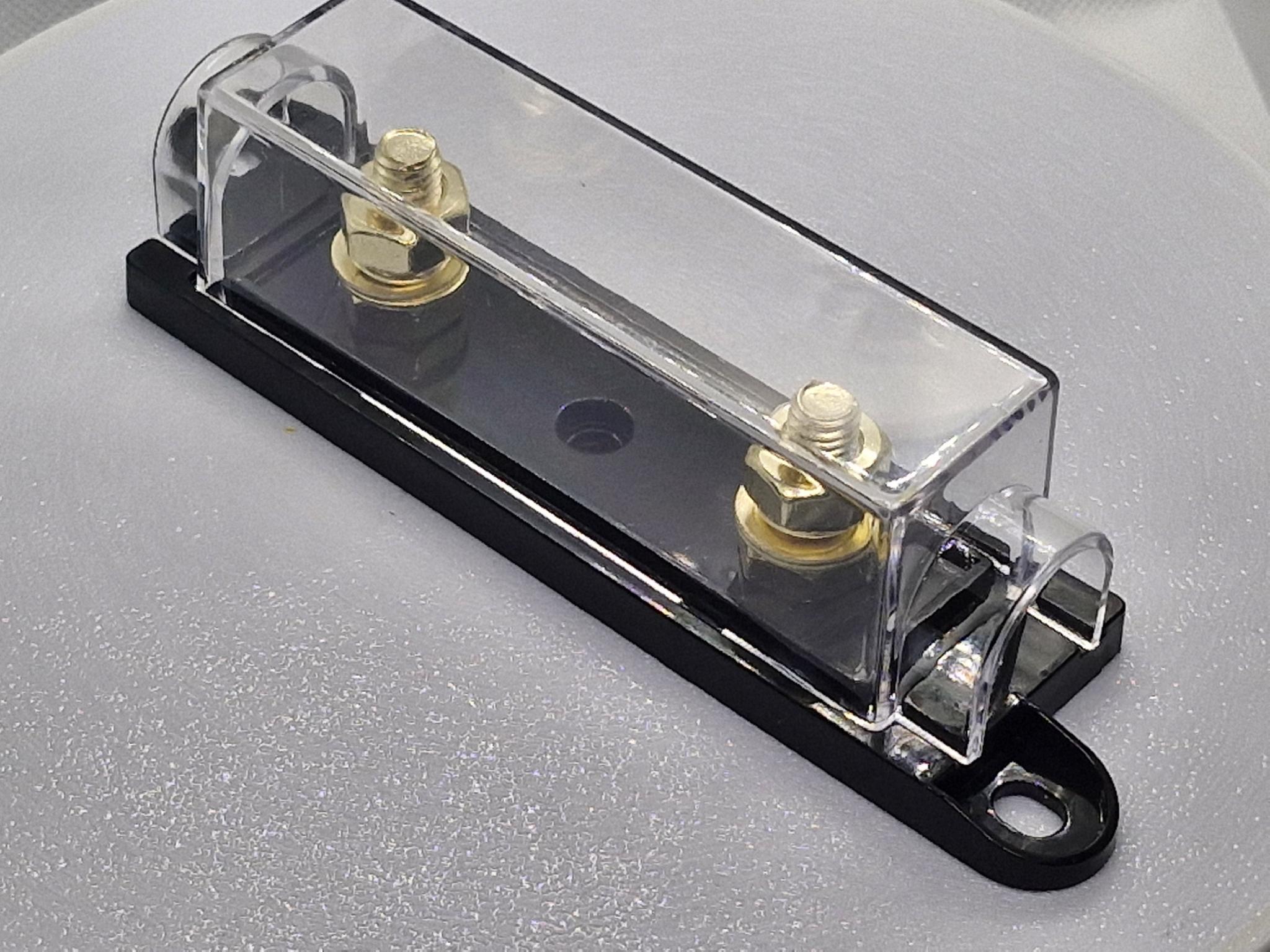 Корпус для запобіжника ANL FUSE силового/плавкого M8 (ANL-BOX) - фото 8 Корпус для запобіжника ANL FUSE силового/плавкого M8 (ANL-BOX) - фото 8